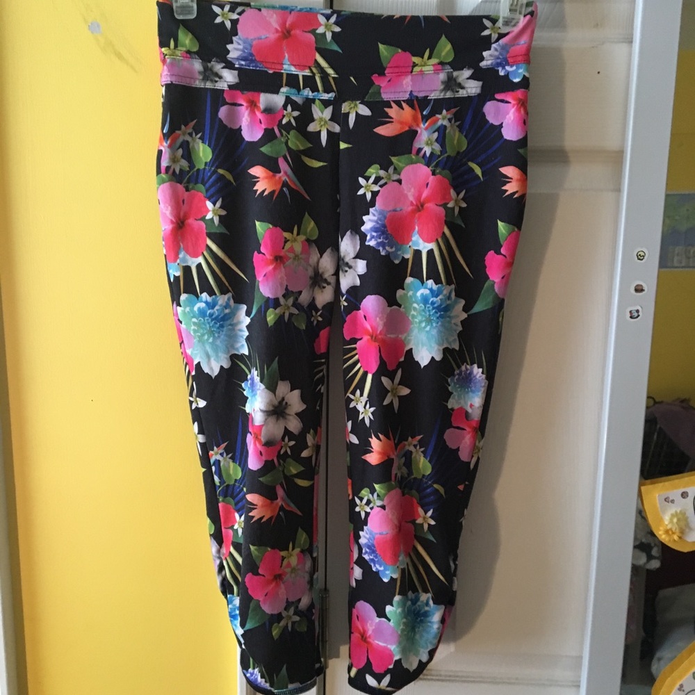 Exercise Pants